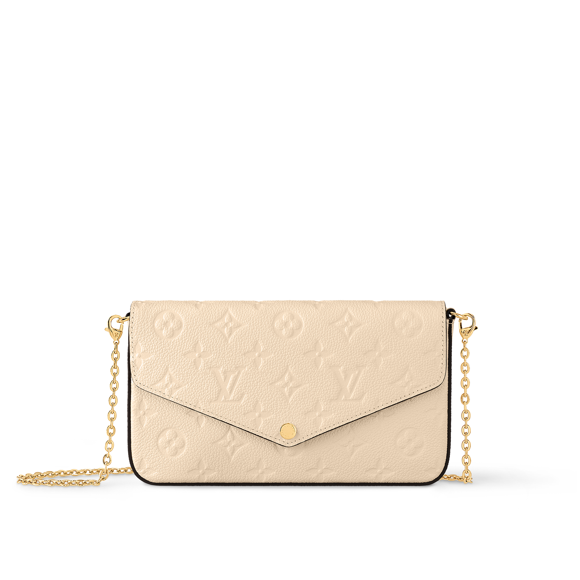 [ルイヴィトン]M82363★ フェリシーポシェット★ ヨーロッパ直営店品】ルイヴィトン☆ポシェット・フェリシー